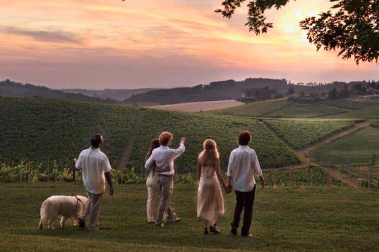 (Sport, storia, cultura e buona cucina 
Il turismo riparte con #Thinkserravalle)