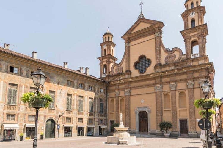 (Sport, storia, cultura e buona cucina 
Il turismo riparte con #Thinkserravalle)