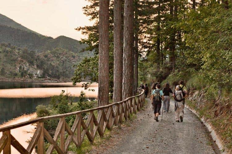 (Sport, storia, cultura e buona cucina 
Il turismo riparte con #Thinkserravalle)