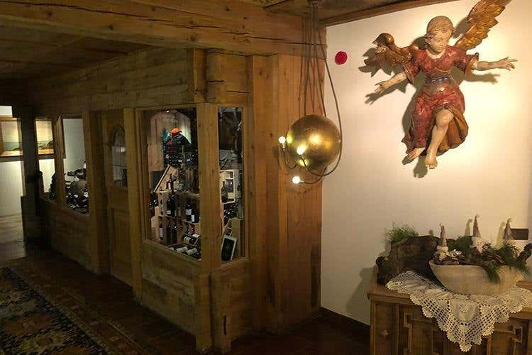(Sporthotel Panorama a Corvara 
Restyling per festeggiare i 50 anni)