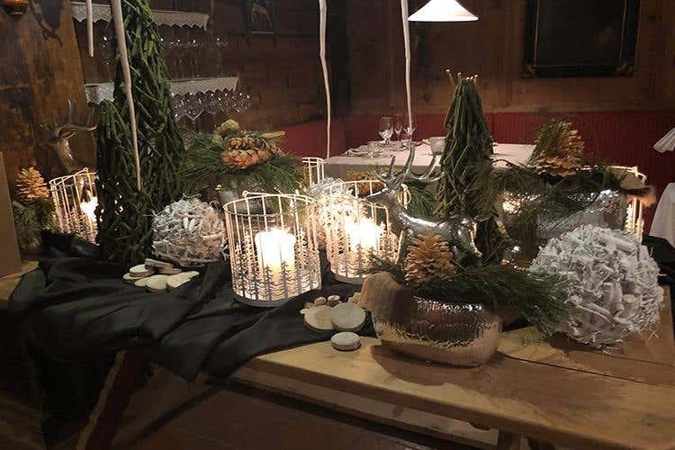 (Sporthotel Panorama a Corvara 
Restyling per festeggiare i 50 anni)