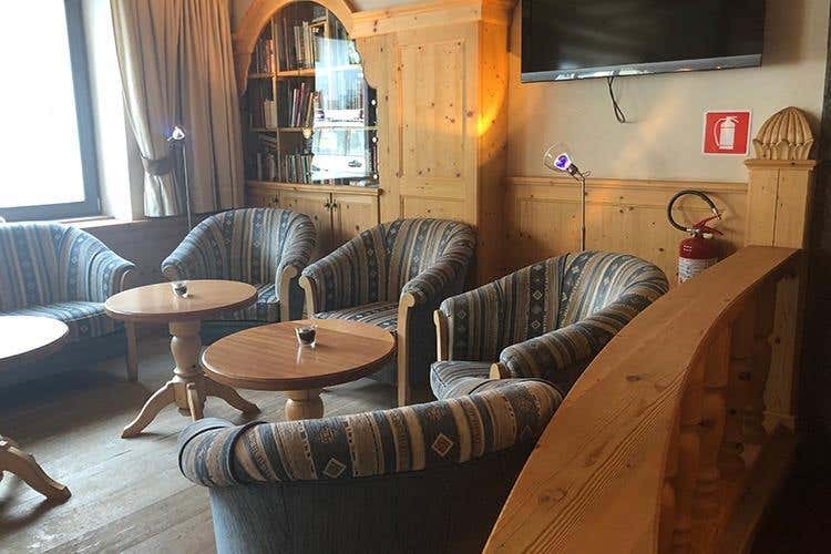 (Sporthotel Panorama a Corvara 
Restyling per festeggiare i 50 anni)