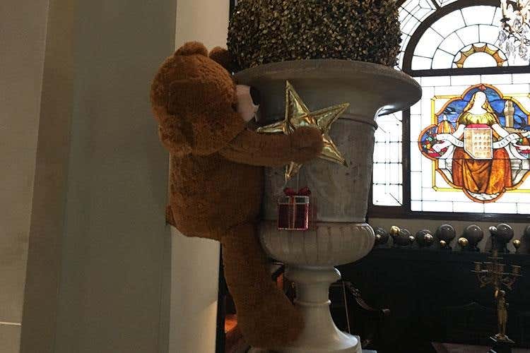 St. Regis (St. Regis e The Westin Excelsior Il Natale di stile a Firenze)