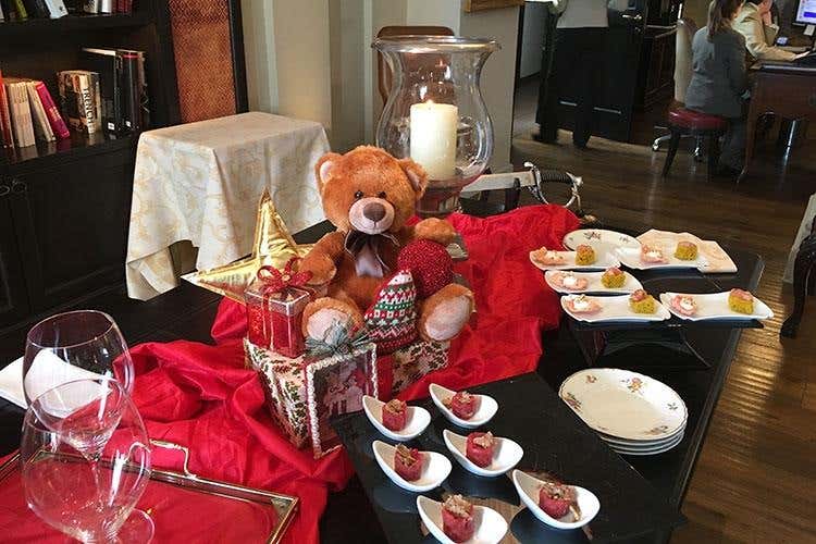 St. Regis (St. Regis e The Westin Excelsior Il Natale di stile a Firenze)