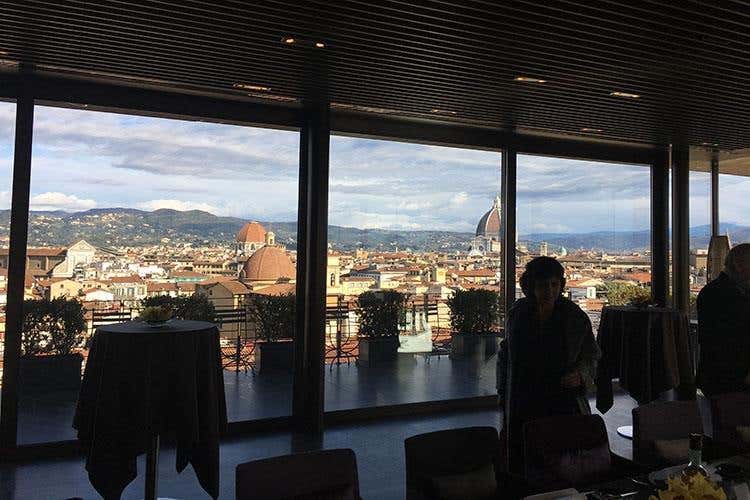 Se.Sto on Arno - The Westin Excelsior (St. Regis e The Westin Excelsior Il Natale di stile a Firenze)