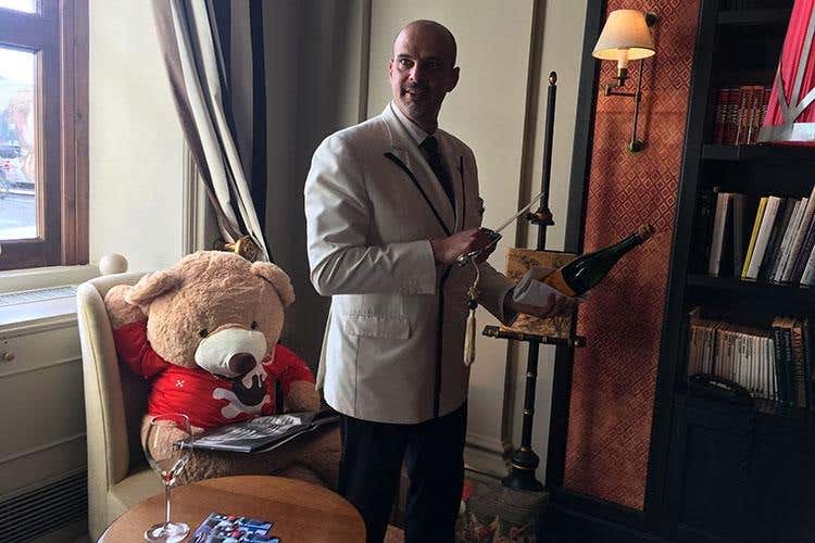 St. Regis (St. Regis e The Westin Excelsior Il Natale di stile a Firenze)