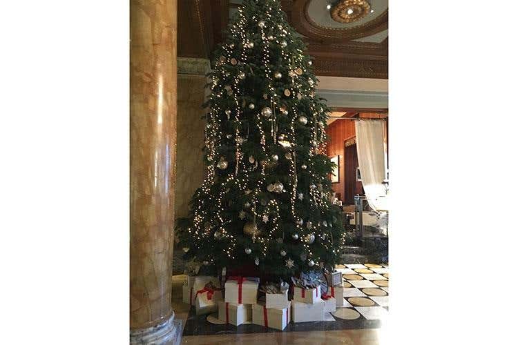The Westin Excelsior (St. Regis e The Westin Excelsior Il Natale di stile a Firenze)