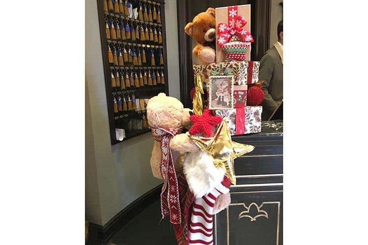 St. Regis (St. Regis e The Westin Excelsior Il Natale di stile a Firenze)