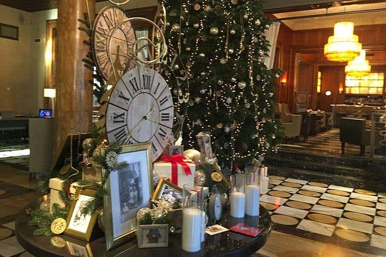 The Westin Excelsior (St. Regis e The Westin Excelsior Il Natale di stile a Firenze)