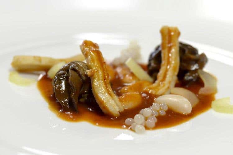 Stagione e micro-territorio 
Parole d'ordine per l'estate de La Présef - Trippa e lumache