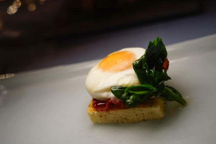 Stagione e micro-territorio 
Parole d'ordine per l'estate de La Présef - Uovo non uovo