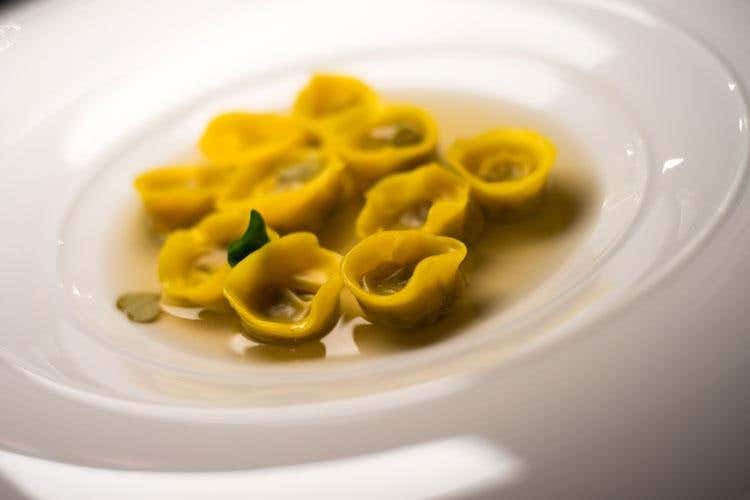 Stagione e micro-territorio 
Parole d'ordine per l'estate de La Présef - Raviolo