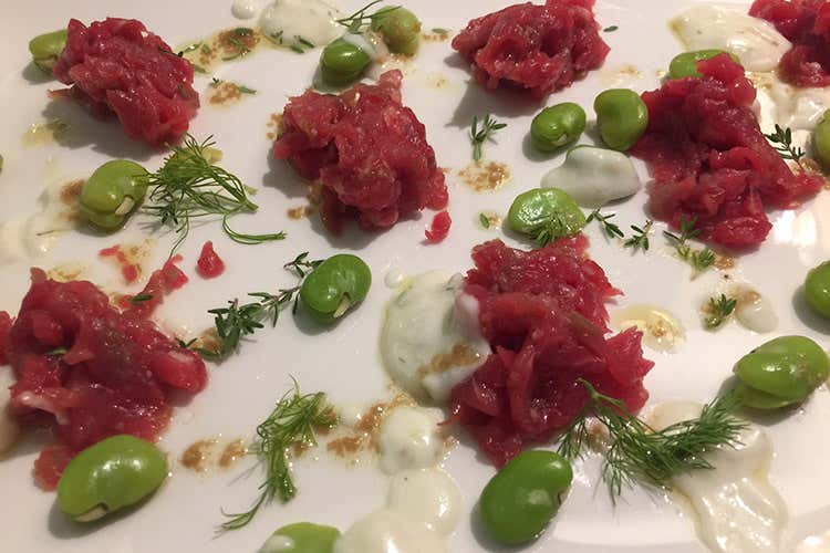 (Le Stagioni a Orio 
vola alto da 50 anni)