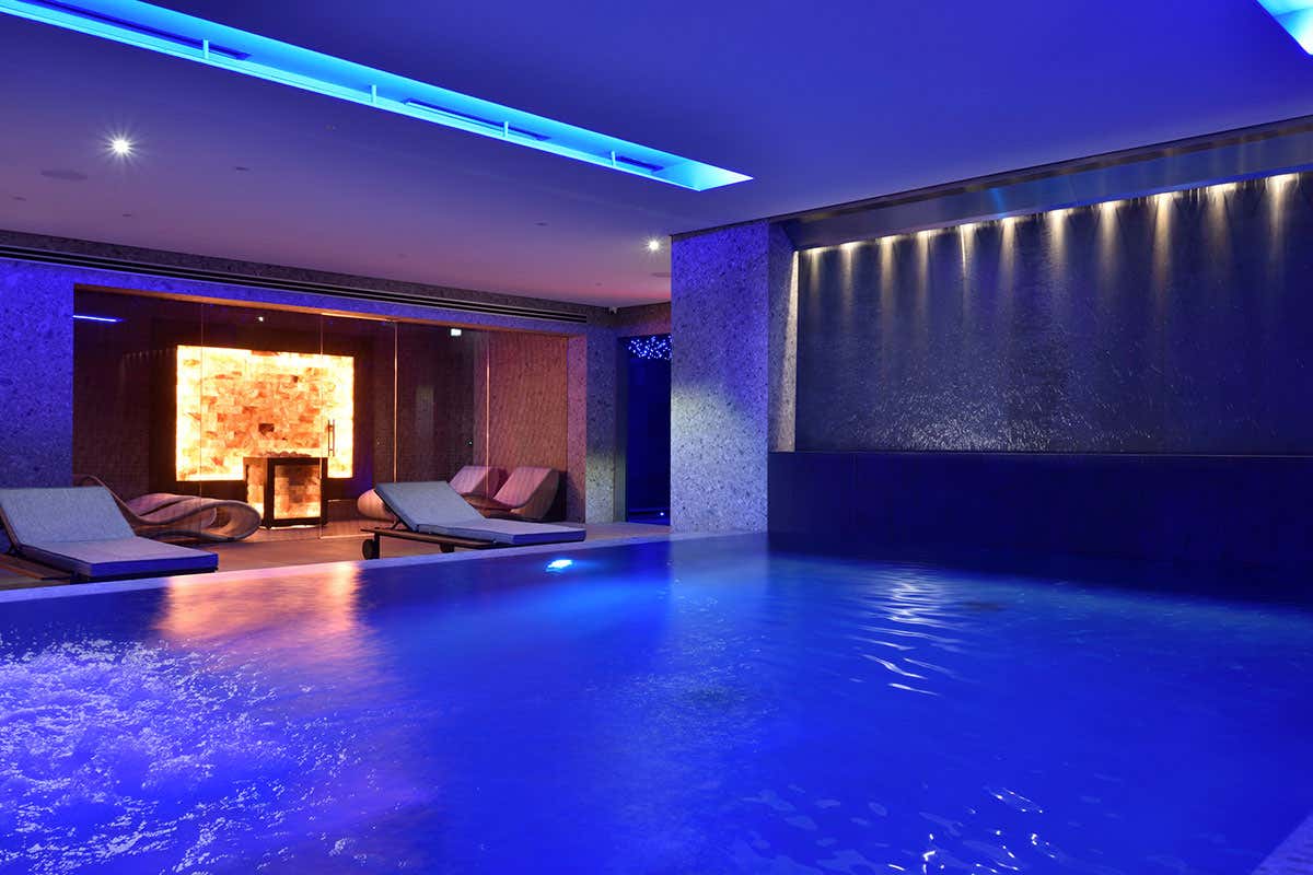 L'interno di Erre Spa (credits: Marcello Mariana)