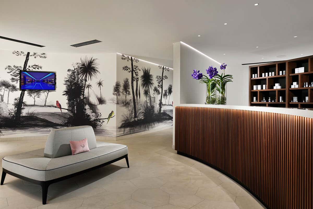 L'ingresso di Erre Spa (credits: Marcello Mariana)