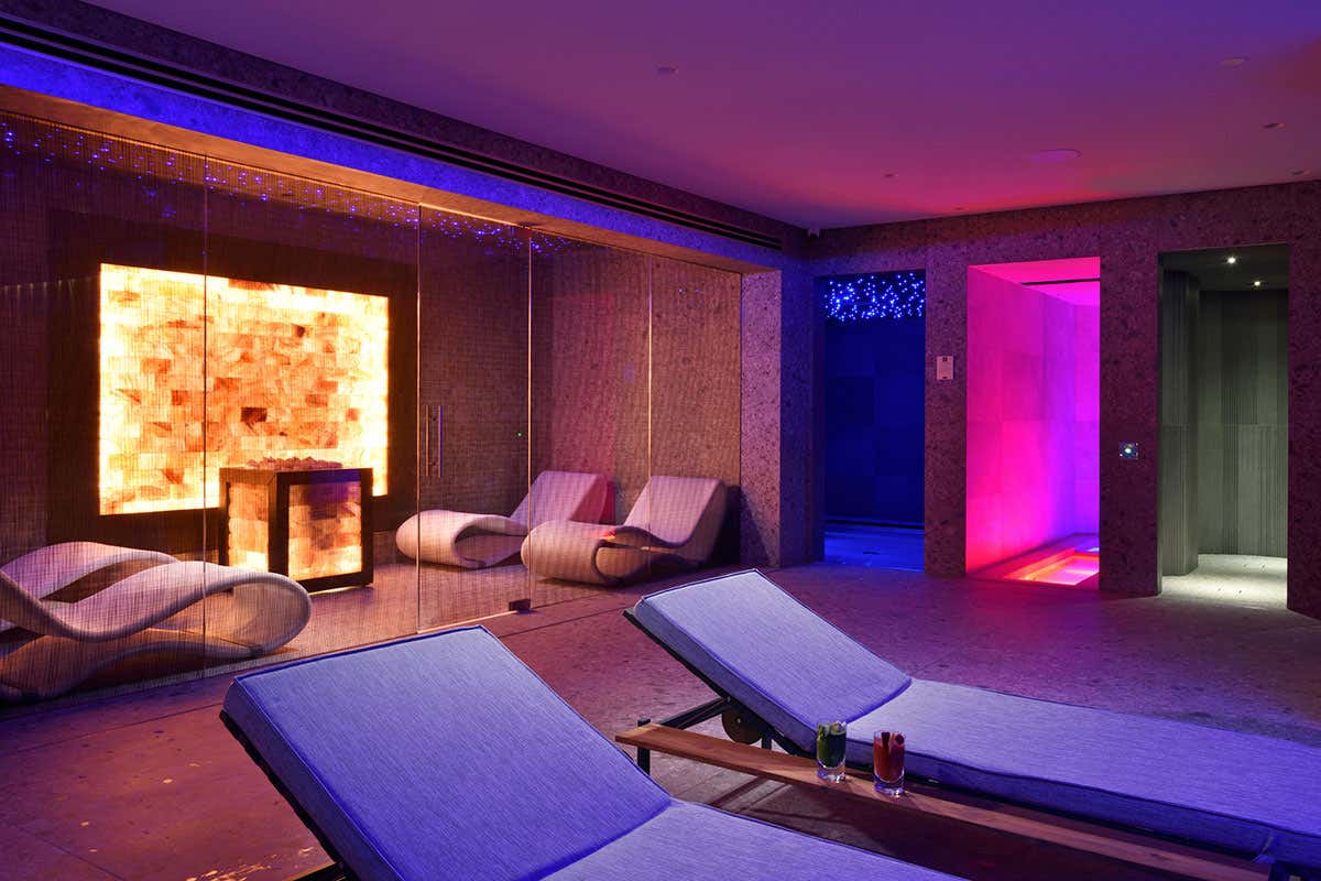 L'interno di Erre Spa (credits: Marcello Mariana)