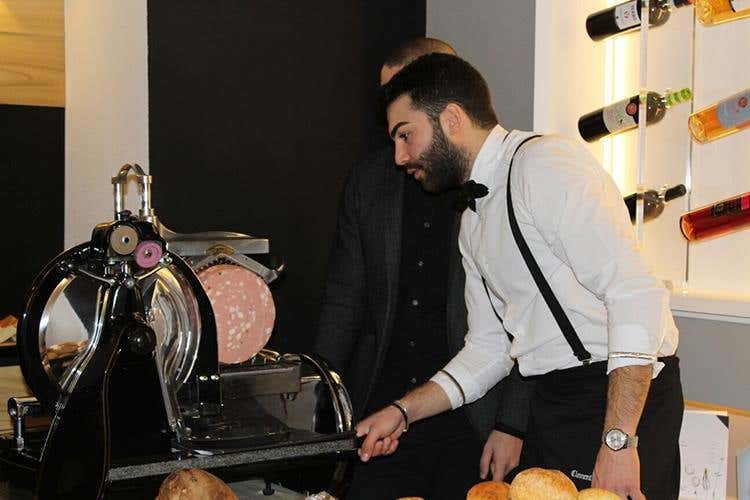 (Streat, “Umori e Sapori” 
La nuova frontiera del local food)