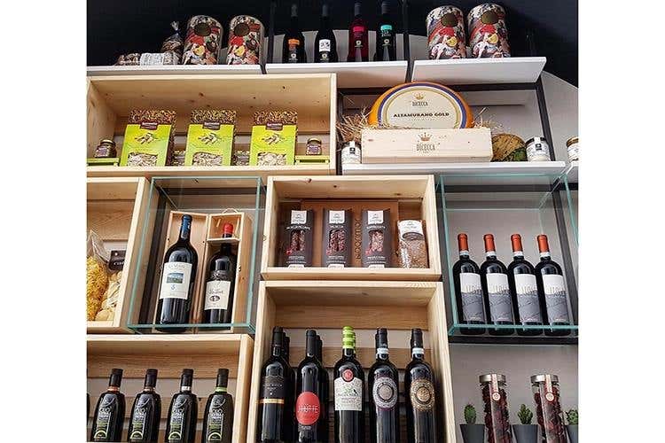 (Streat, “Umori e Sapori” 
La nuova frontiera del local food)