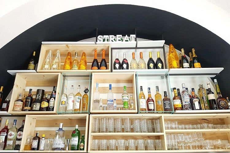 (Streat, “Umori e Sapori” 
La nuova frontiera del local food)