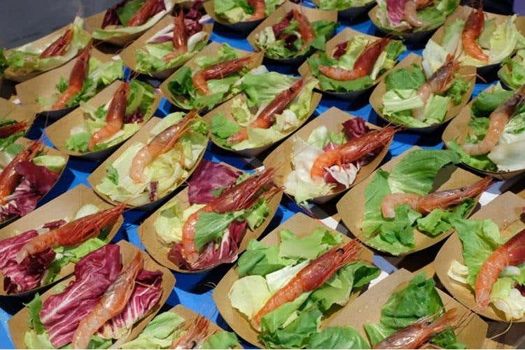 (Su il sipario sul nuovo Eataly di Bari )