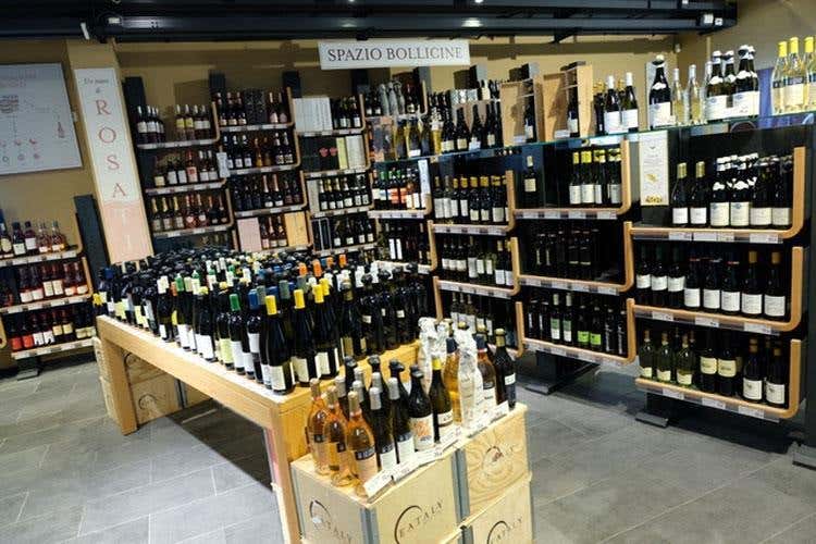 (Su il sipario sul nuovo Eataly di Bari )