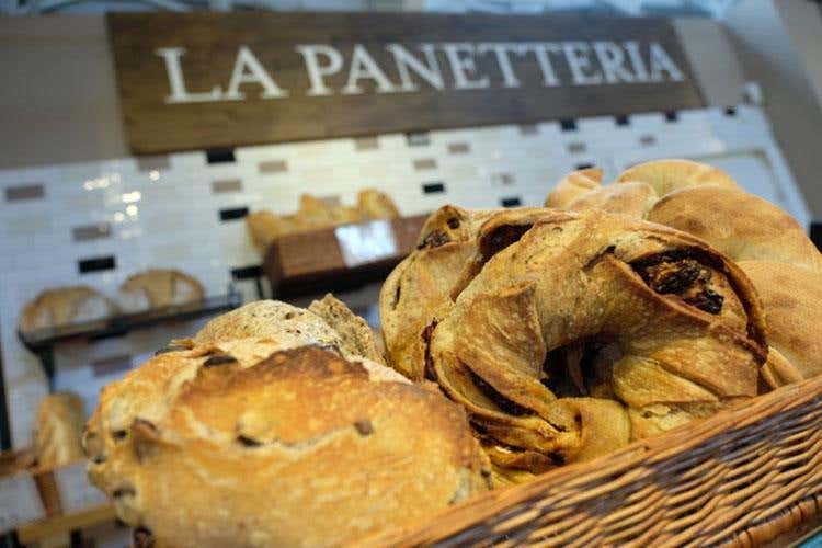 (Su il sipario sul nuovo Eataly di Bari )