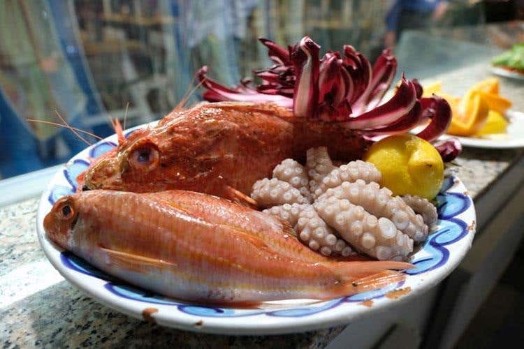 (Su il sipario sul nuovo Eataly di Bari )