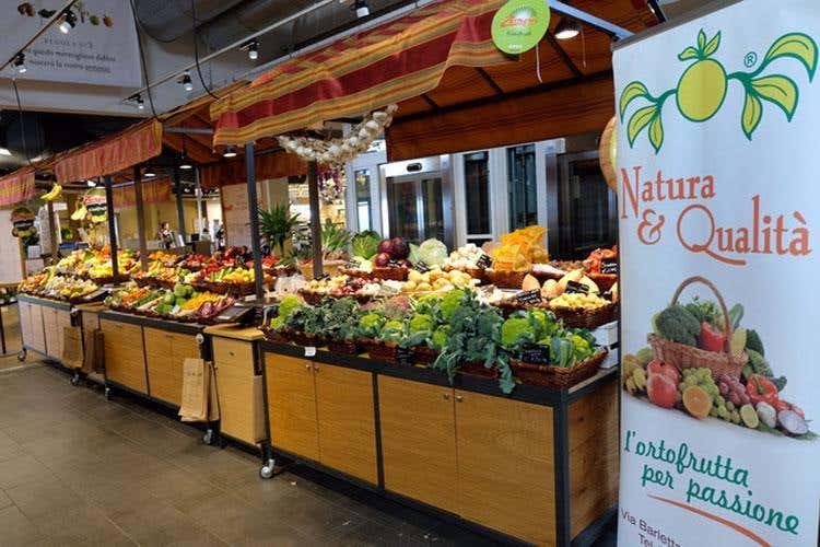 (Su il sipario sul nuovo Eataly di Bari )