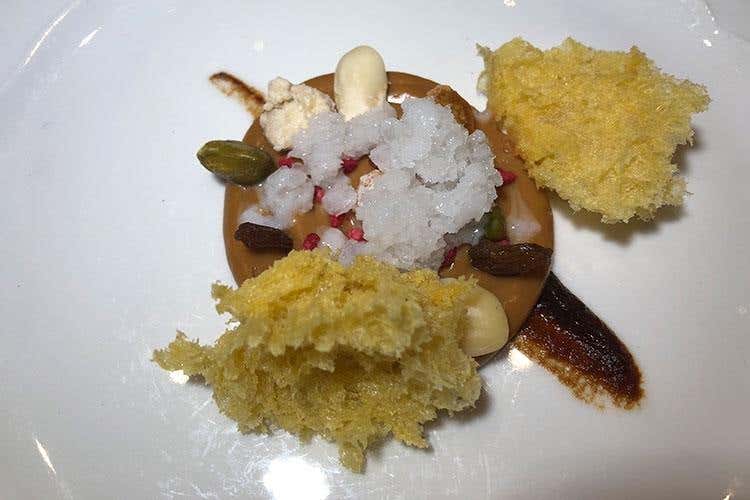 (Suinsom all'Hotel Tyrol 
Un nuovo angolo gourmet in Val Gardena)