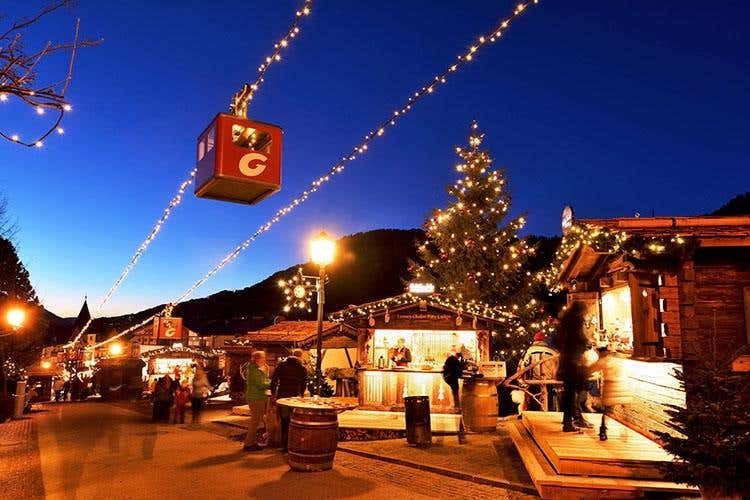 (Suinsom all'Hotel Tyrol 
Un nuovo angolo gourmet in Val Gardena)