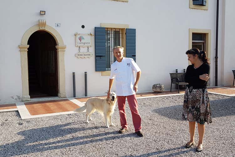 (Sulle strade del vialone nano 
Nel 1996 fu il primo riso Igp)