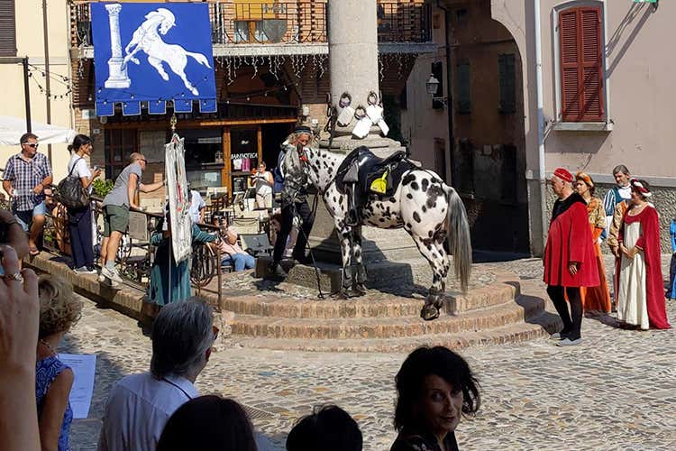 93ª Festa dell'ospitalità di Bertinoro: il rituale dell'ospitalità