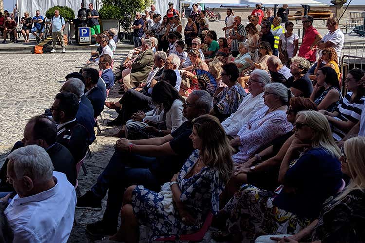 93ª Festa dell'ospitalità di Bertinoro: il pubblico