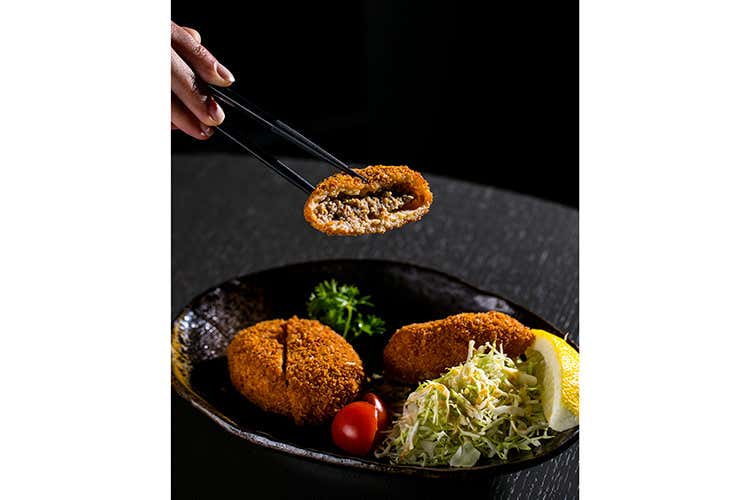 (Taki, cultura giapponese a tavola 
ora da degustare anche in giardino)