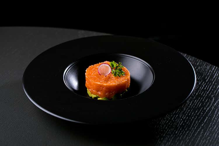 (Taki, cultura giapponese a tavola 
ora da degustare anche in giardino)