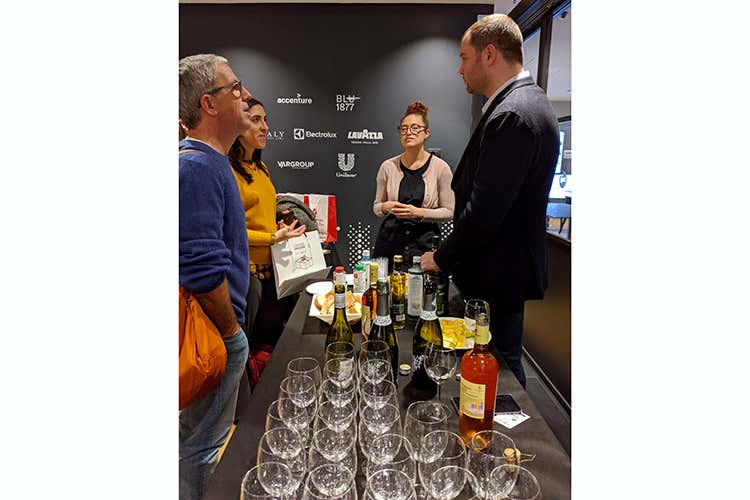 (Talent Garden Isola 
Il campus dedicato al Food-Tech)