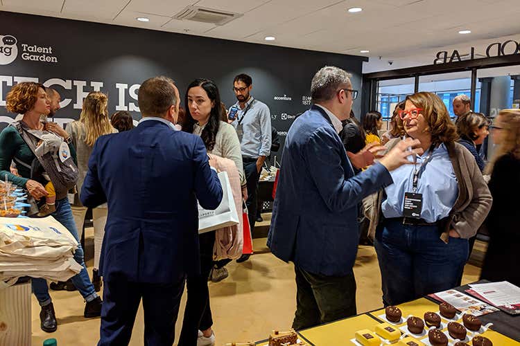 (Talent Garden Isola 
Il campus dedicato al Food-Tech)