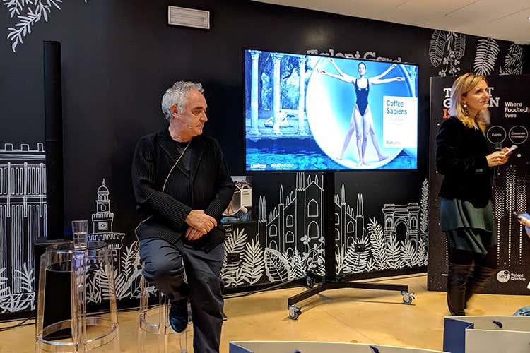 (Talent Garden Isola 
Il campus dedicato al Food-Tech)