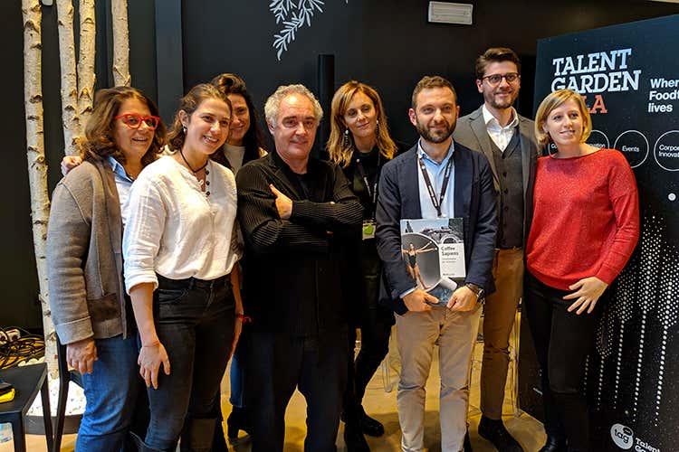 (Talent Garden Isola 
Il campus dedicato al Food-Tech)