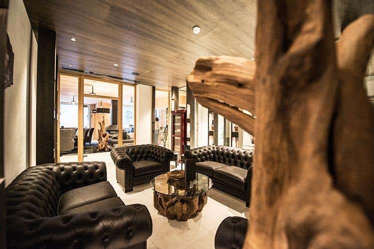 foto: Rotwild (Tenne Lodges, calore alpino 
Tutto il bello e il benessere dell'Alto Adige)