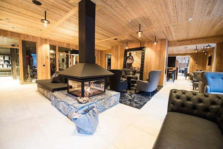 foto: Rotwild (Tenne Lodges, calore alpino 
Tutto il bello e il benessere dell'Alto Adige)