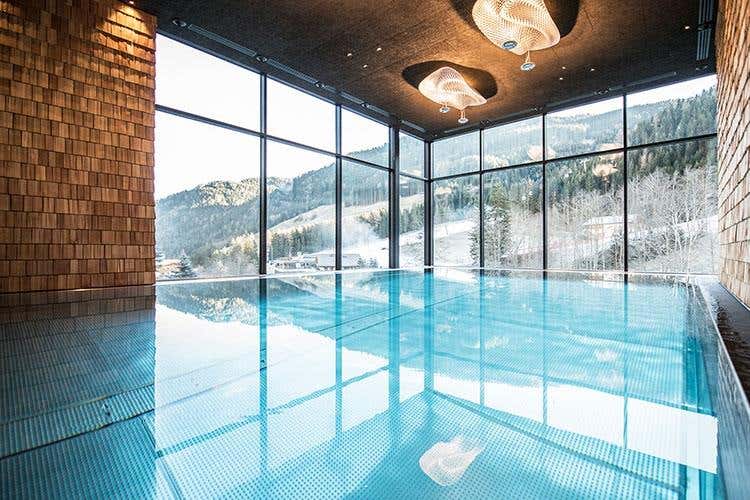 foto: Rotwild (Tenne Lodges, calore alpino 
Tutto il bello e il benessere dell'Alto Adige)