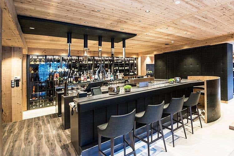 foto: Rotwild (Tenne Lodges, calore alpino 
Tutto il bello e il benessere dell'Alto Adige)