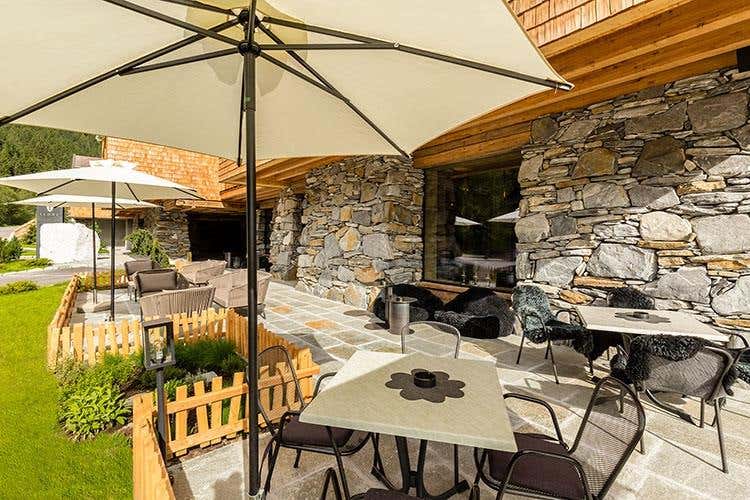 (Tenne Lodges, calore alpino 
Tutto il bello e il benessere dell'Alto Adige)