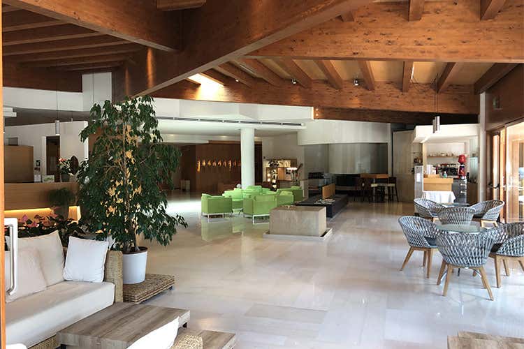 (Terme di Comano, vero benessere 
racchiusi dalla natura trentina)