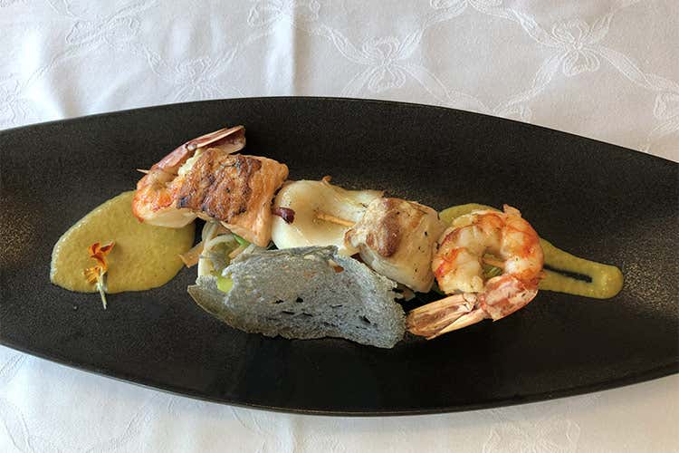 (Terme di Comano, vero benessere 
racchiusi dalla natura trentina)