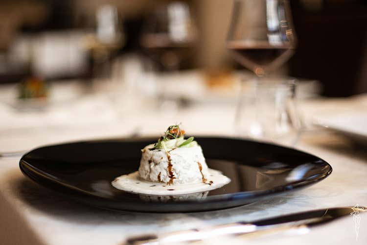 (Terrazza degli Dei a Tropea 
La nuova sfida del cuoco Fabio Tira)