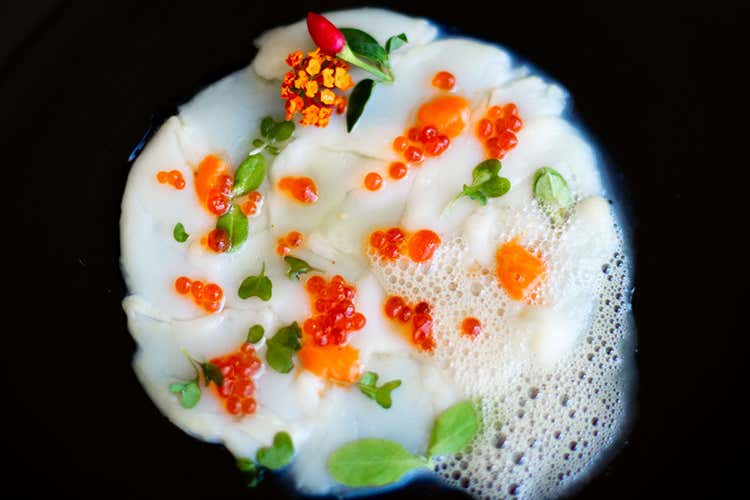 (Terrazza degli Dei a Tropea 
La nuova sfida del cuoco Fabio Tira)