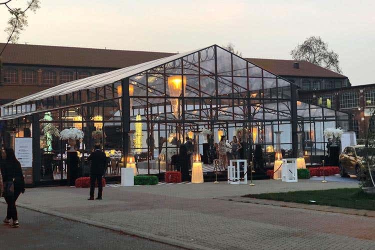 (The Golden Age, 2ª giornata 
Ai fornelli lo stellato Tommaso Arrigoni)