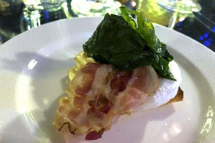 (The Golden Age, 2ª giornata 
Ai fornelli lo stellato Tommaso Arrigoni)